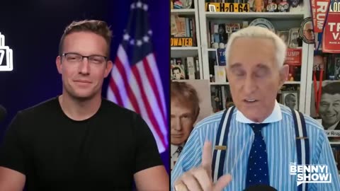 Roger Stone REVEALS Nixon Said JFK Report Was BIGGEST Hoax EVER, Knew who REALLY Killed Him!