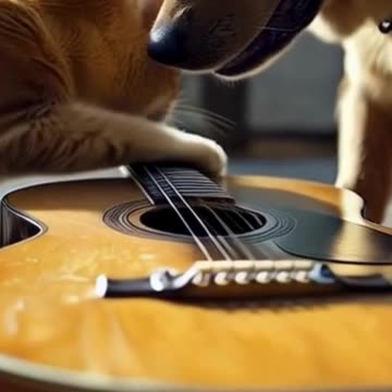 Dogs and cats respond differently to music.