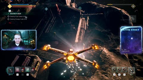 Critical Faith Week 3: Side Missions & Salvage | Everspace 2 + Sermon