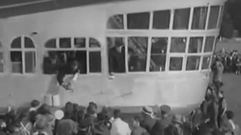 THE "GRAF ZEPPELIN" 1932