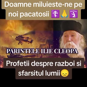 Ilie Cleopa si EREZIILE: avem 3 MILIARDE...CRESTINATATE, numeste ERETICII: TOATE BISERICILE