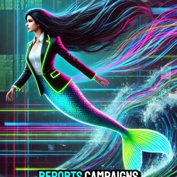 AI in Action #business #mermaid