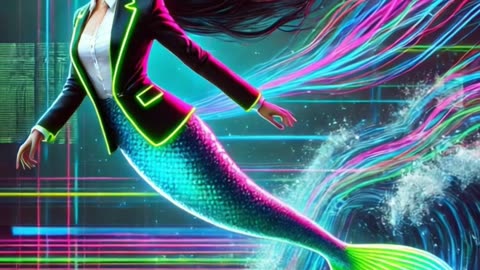 AI in Action #business #mermaid