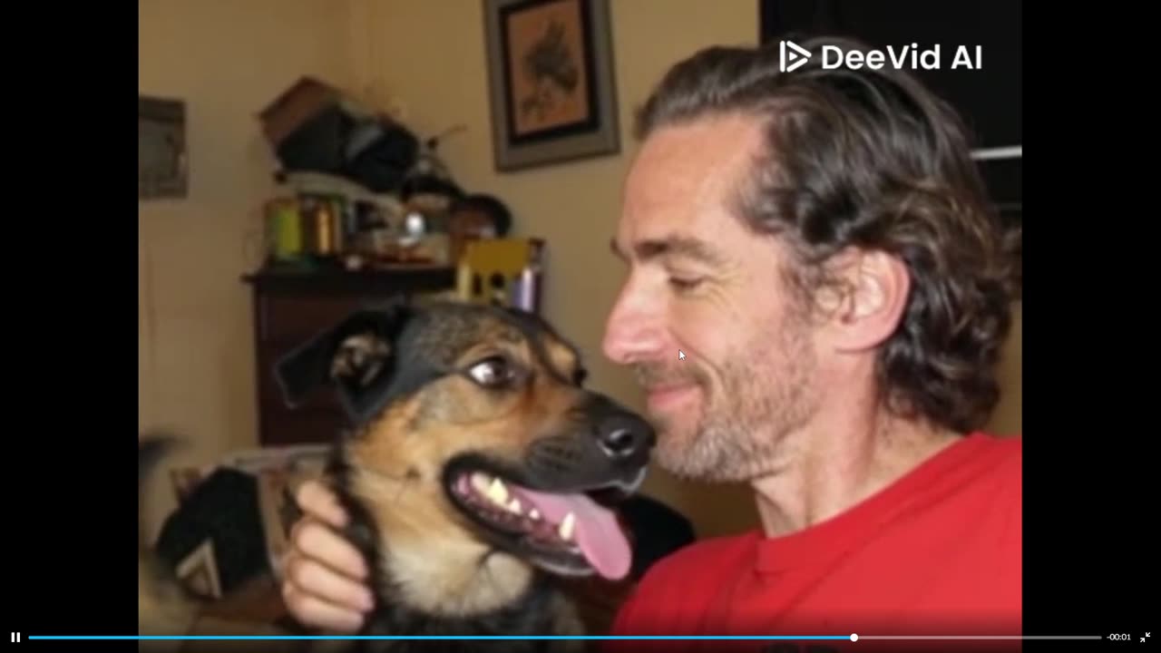 DEEVID AI bring my photo to life