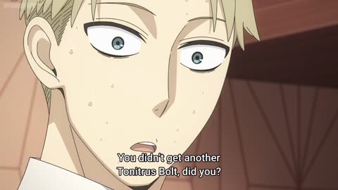 i understand loid's confutation | Spy x Family Season 3