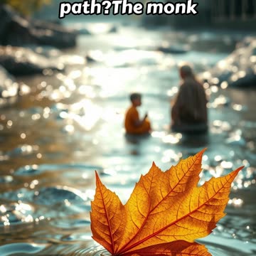 The Art of Living Without Worry | A Powerful Zen Lesson #zen #motivation #shorts