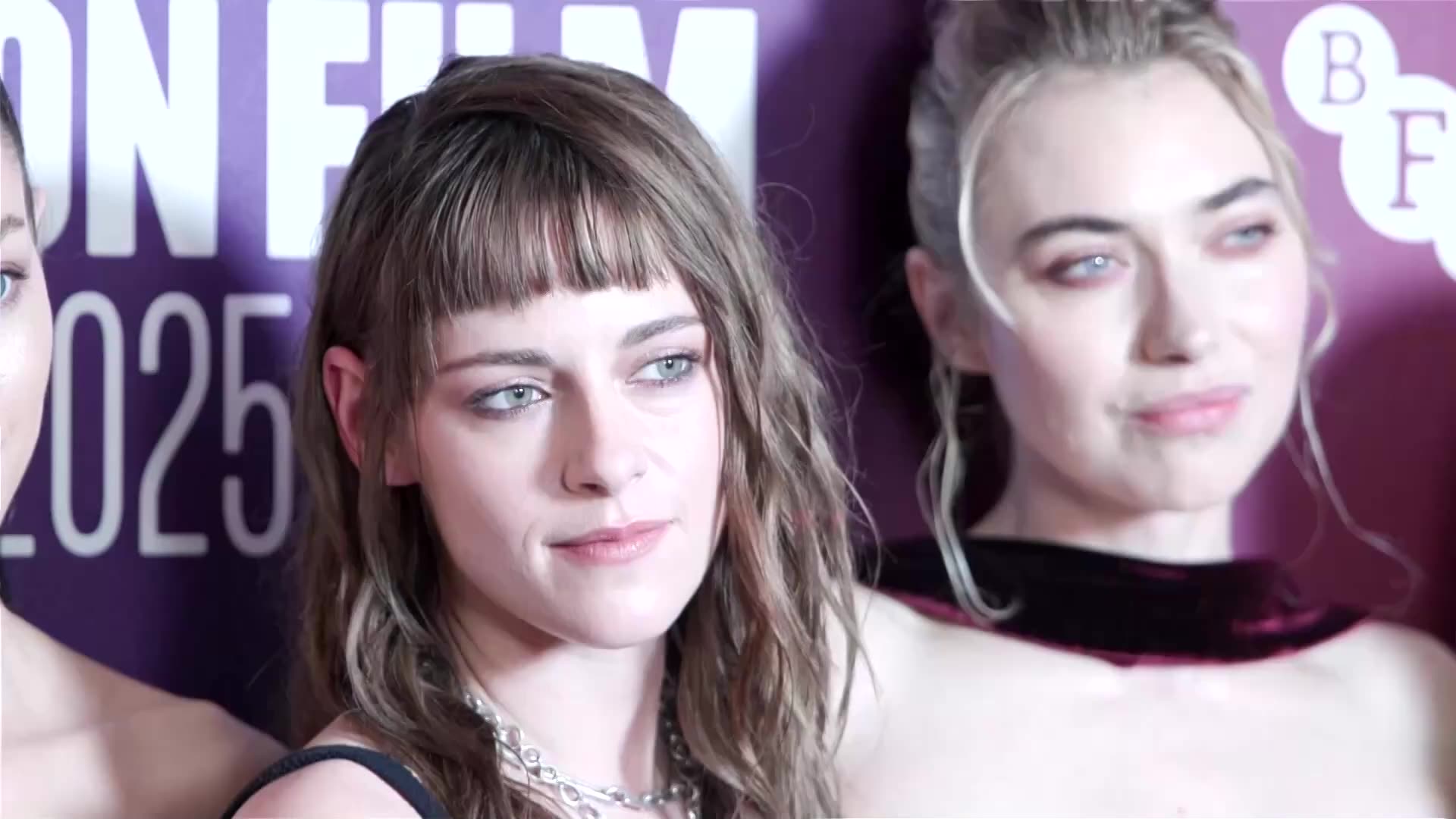 Kristen Stewart premieres her directorial debut film in London