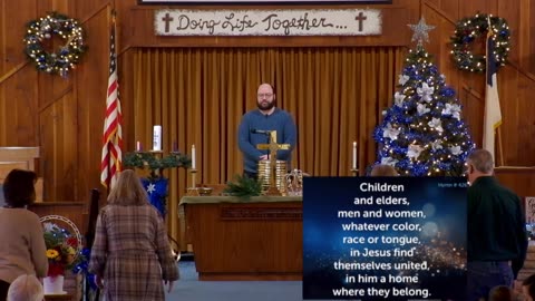 "The Book of Esther" part 3 - Esther 4 - Sunday Service