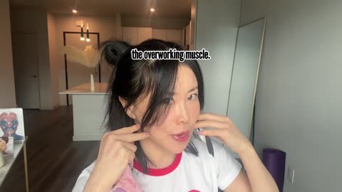 How to Release Facial Tension with Transcutaneous Stimulation