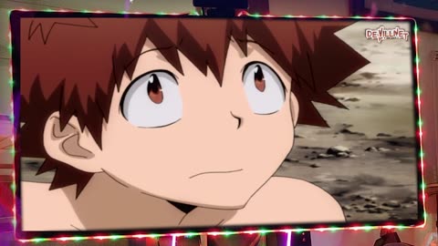 Hitman Reborn Tagalog Dubbed HD - Episode 37
