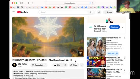 785. Wake Up with Strac *****LIVE***** (Urgent Starseed Update)