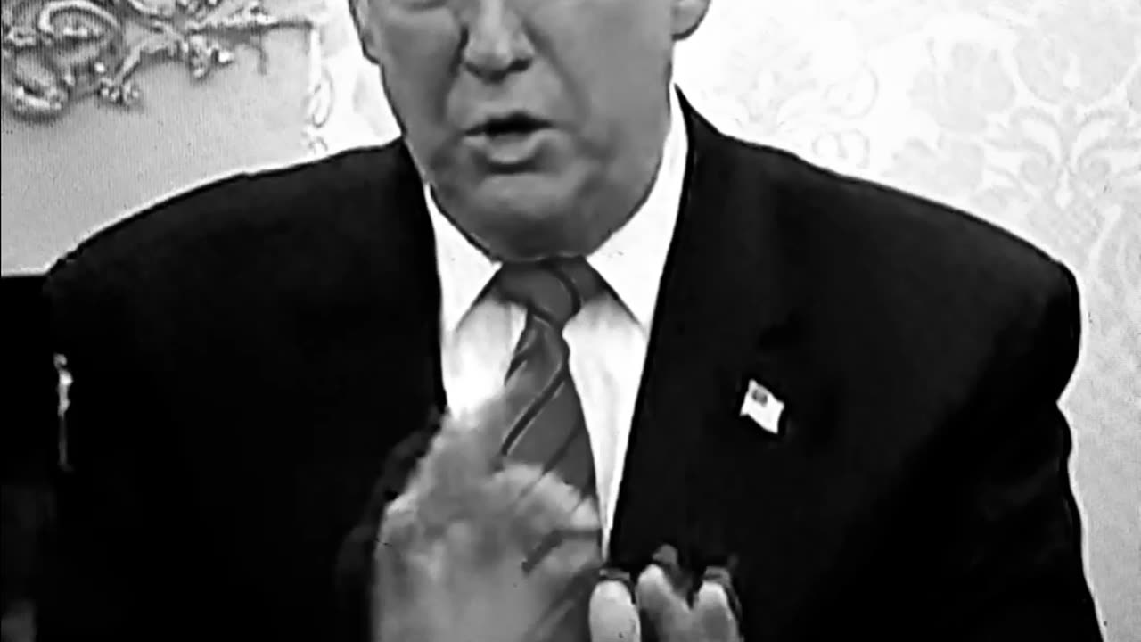 Trump on Canada becoming part of the USA