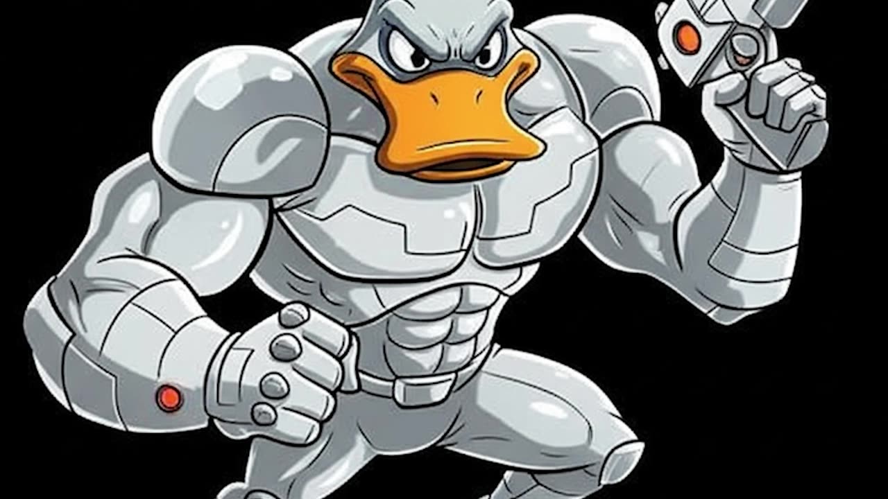 Agent Quacks Episode 9 Ashes and Echoes Out Now!