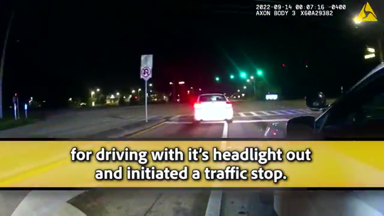 Simple Traffic Stop Turns into $1,000,000 Dr*g Bust