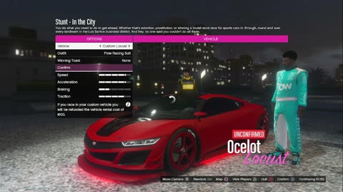 playin gta