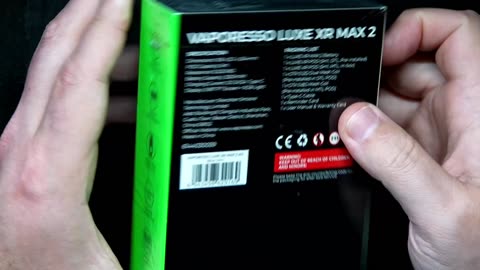 Vaporesso Luxe Xr Max 2