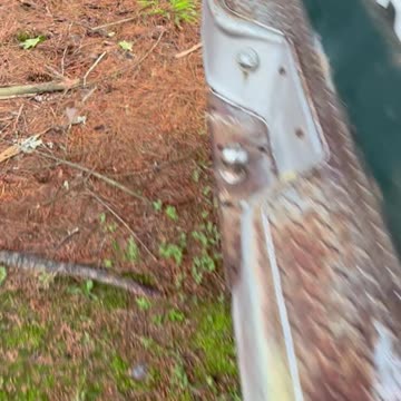 78 f150 idle walk around