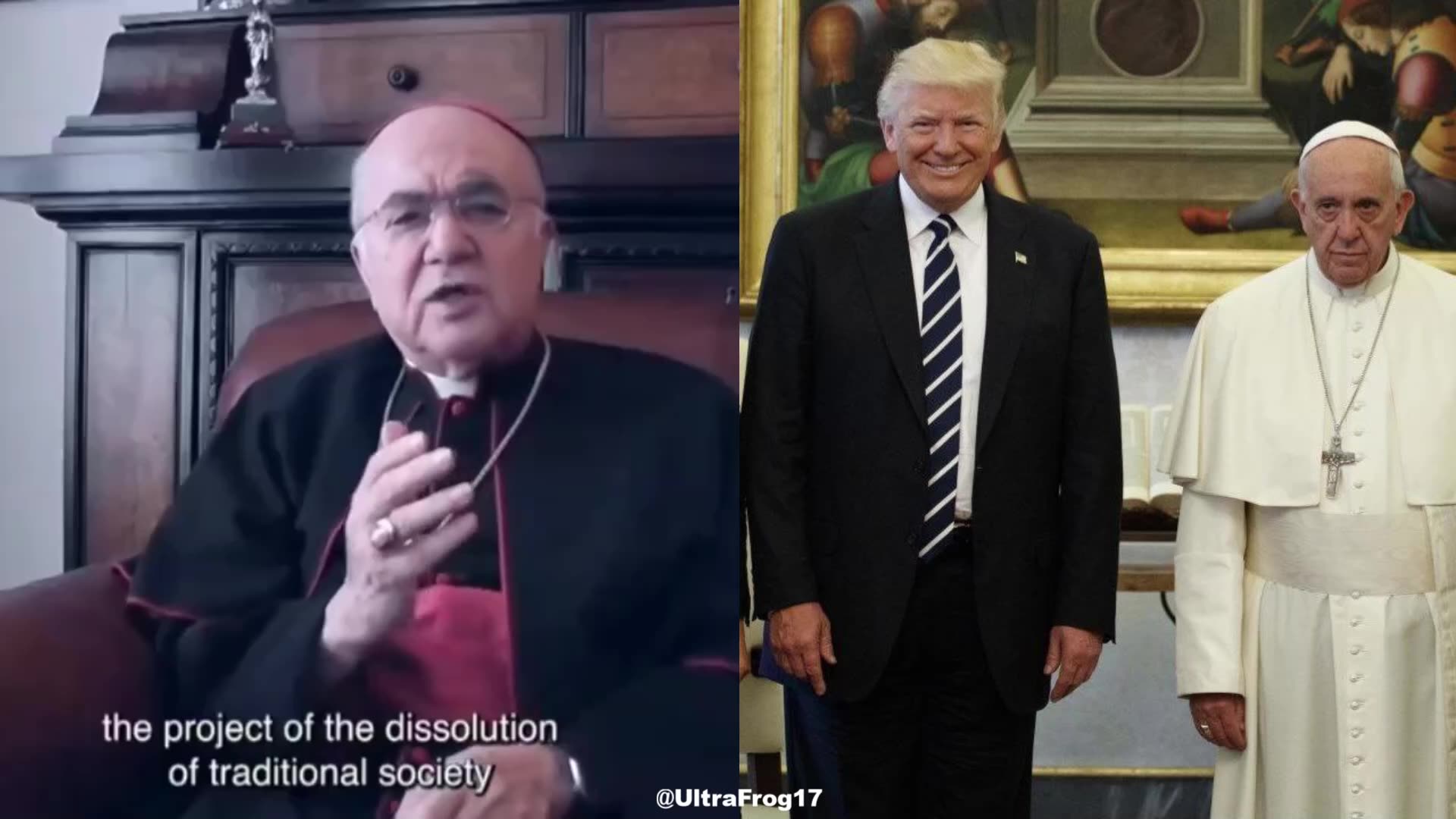 Excommunicated Bishop Knew Exactly Who The