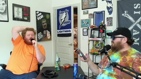 DRAG THE LAKE | The Roast Of Tim Armstrong