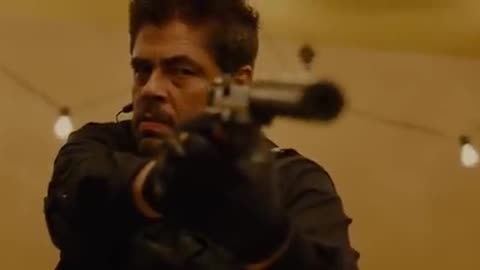 🔥 Sicario's Chilling Dinner Scene – Tension You Can Cut with a Knife 💥