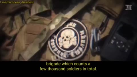 Neo Nazis in the Ukrainian army