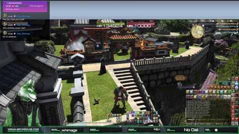 Bravely Default HD playthrough