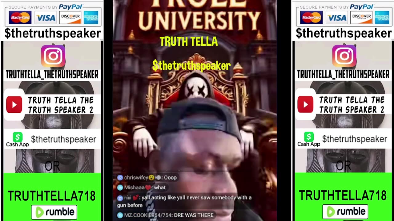 FINESSE FINALLY OPENS UP & TALKS ABOUT NO CAP PULLING A GUN ON HIM AFTER HE SMACKED HIM