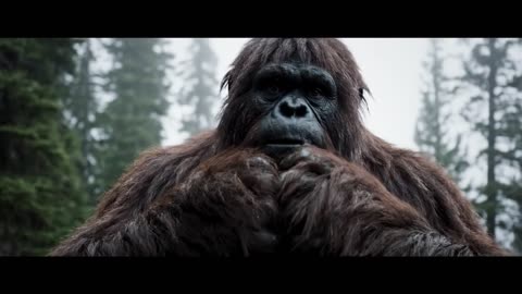 Bigfoot’s Advice Is Funnier Than Your Therapist 😂🌲 | Straight Outta the Forest!