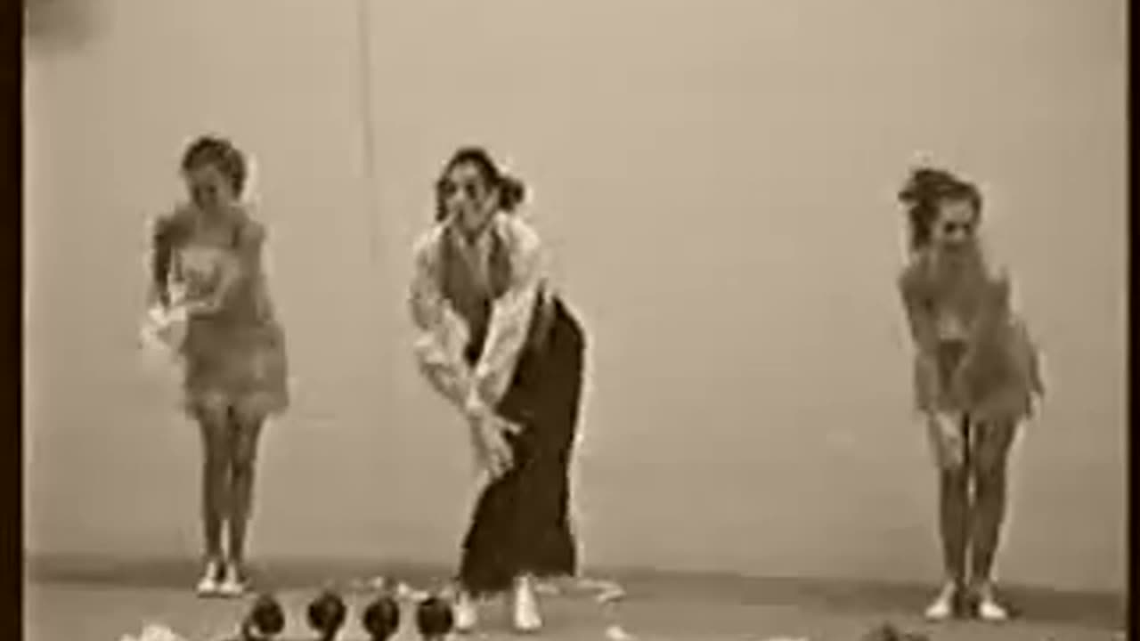 FLIP FLAP & SLAP - Cabaret for Charity show