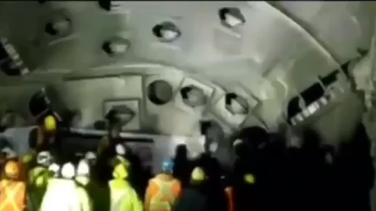 DUMBs deep underground military bases