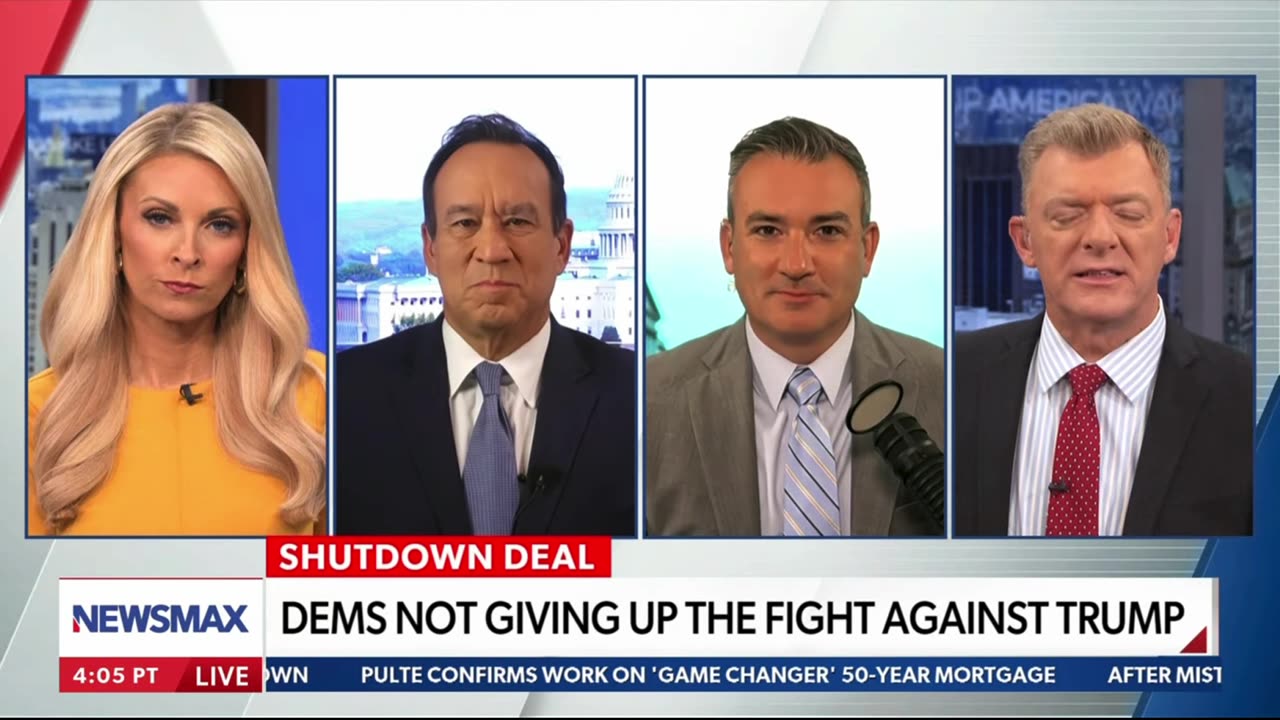 "Dollar Store Obama" aka Hakeem Jeffries, is tired & uninspiring.