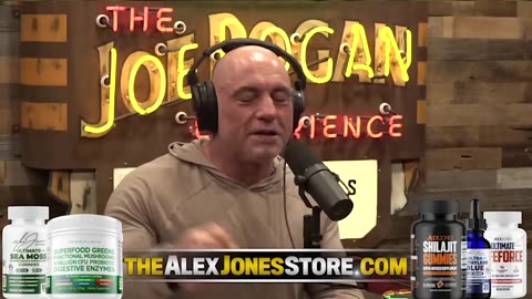 See what Joe Rogan says about these health products