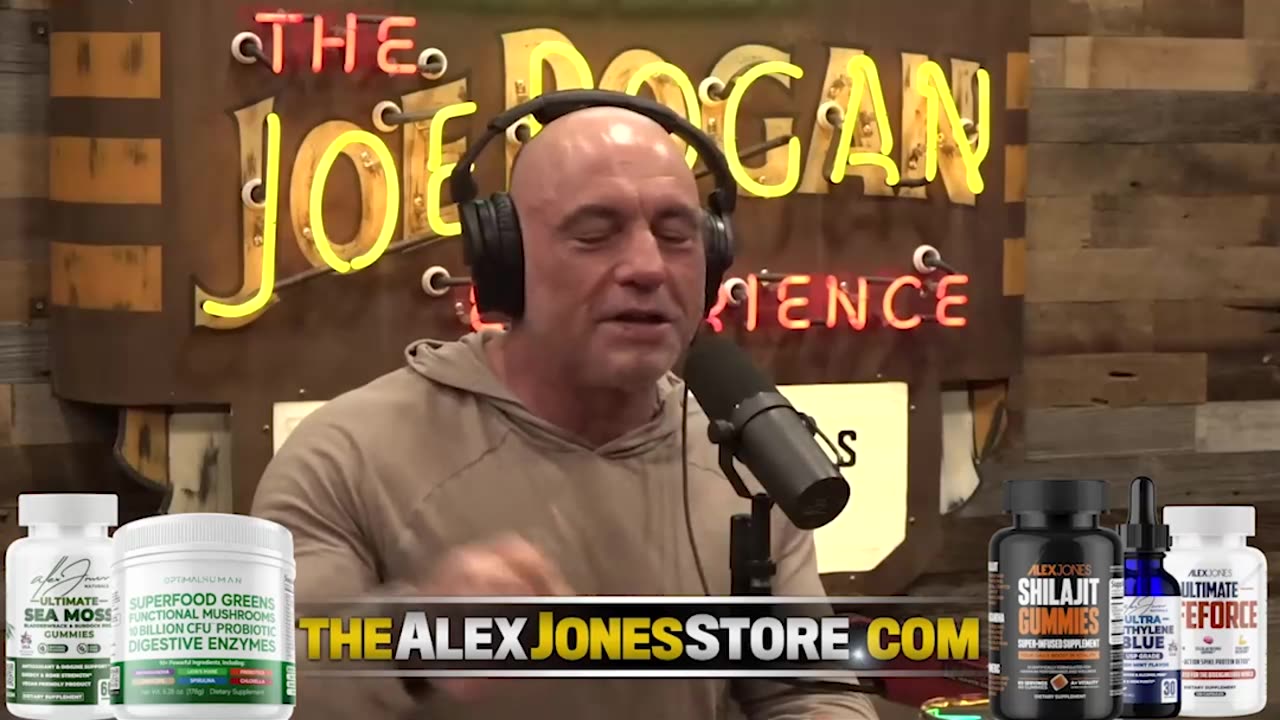 See what Joe Rogan says about these health products