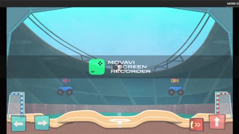 Monster Truck Soccer