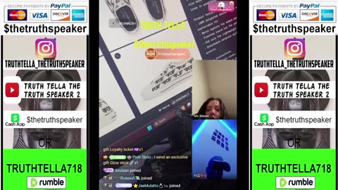 FINESSE RECAPPING K9 GOING TO FREE CLINIC IN REAL TIME