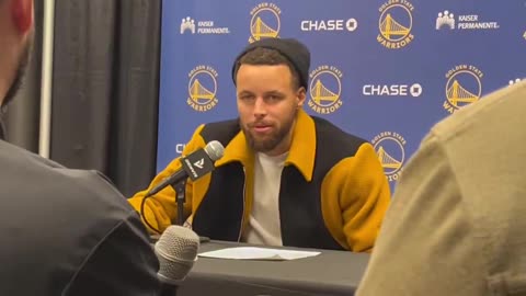 Stephen Curry loves America