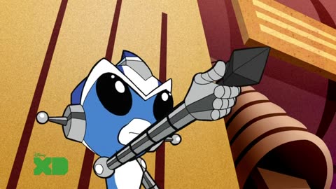 Super Monkey Robot Team Hyperforce Go 09 - Flytor