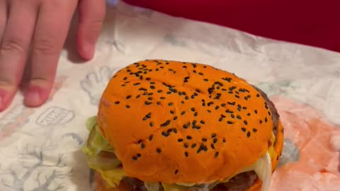 Burger King Monster Menu Halloween 2025