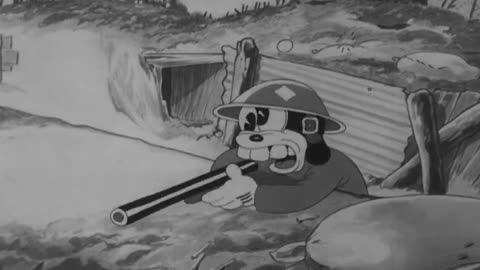 Boom Boom (1936) - Looney Tunes