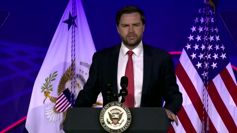 Vice President JD Vance Delivers Remarks at the American Dynamism Summit