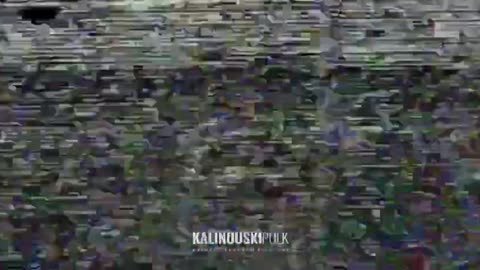 Combat work of Belarusian volunteers from the Kalinovsky regiment in the Zaporizhzhia region!