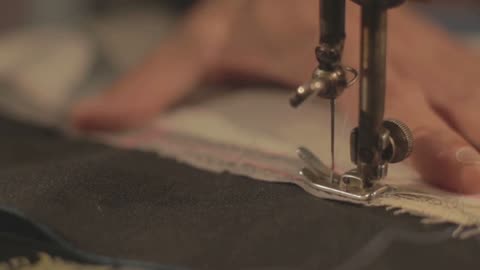 文明は“一針”から始まった。