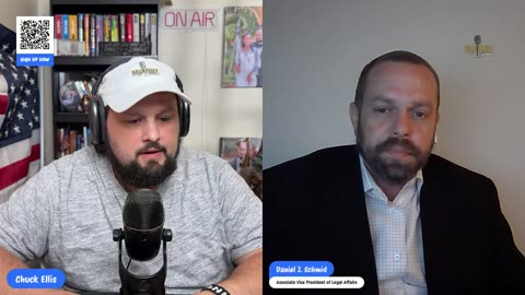 Muddy Waters Episode 95 w/ Daniel Schmid from Liberty Counsel
