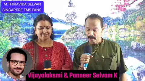 SINGAPORE TMS FANS M.THIRAVIDA SELVAN