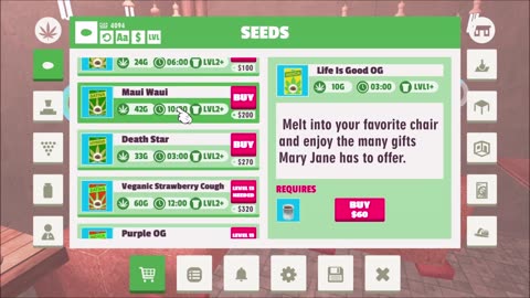 Let's Play Weed Shop 2 - Part 8