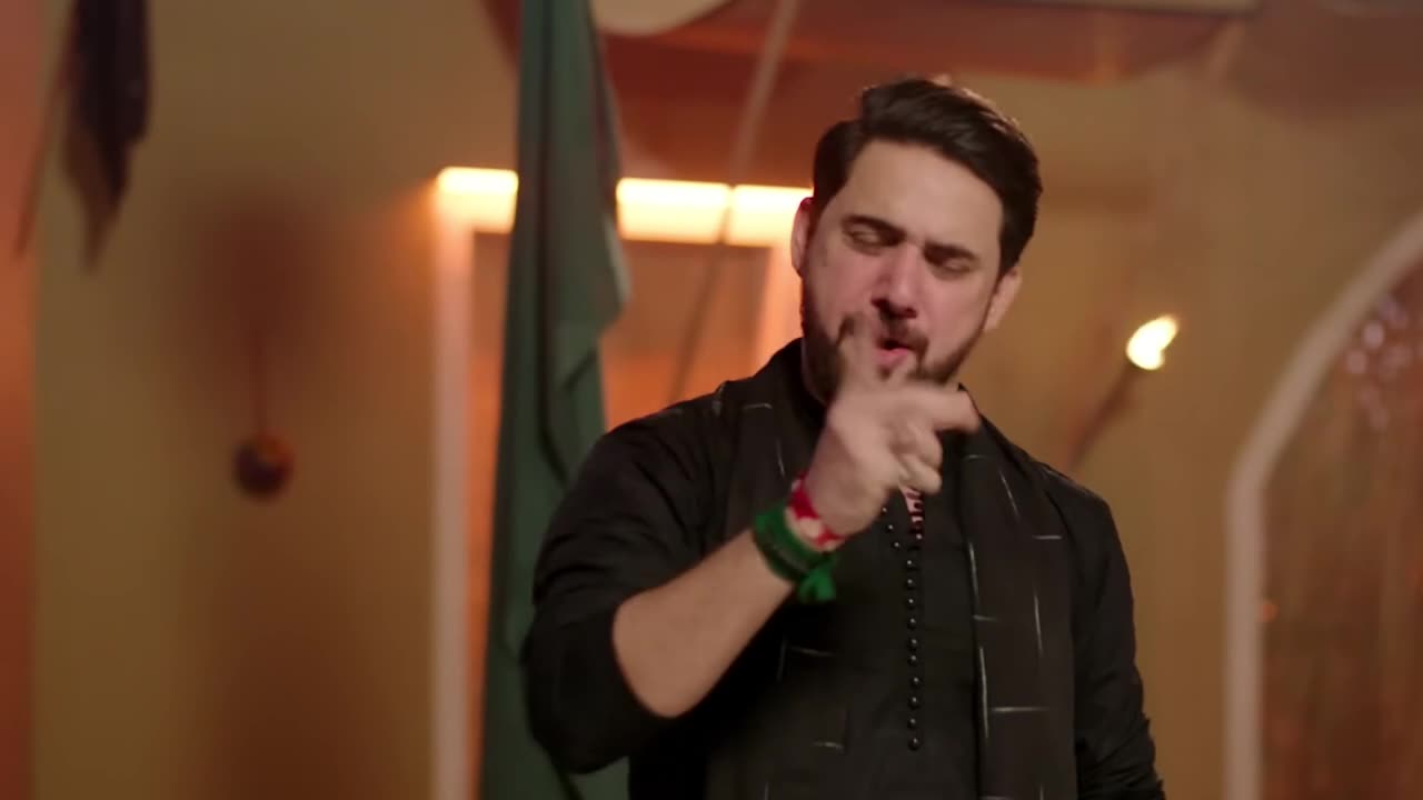 Mera Hussain | Farhan Ali Waris