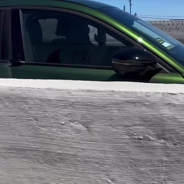 ELECTRIC FORD MALFUNCTION - STEERING LOCKED