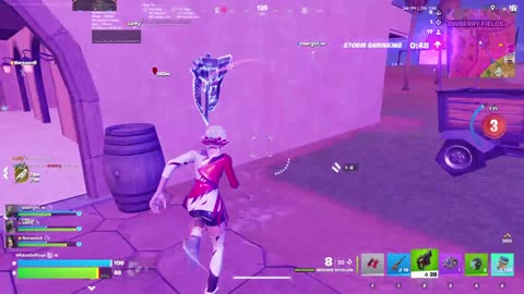 Fortnite From PC With MKB