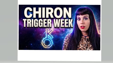 CHIRON SQUARES GALORE! | Weekly Astro Weather: Jan 11 - 17 2026 Meg Moonbeam