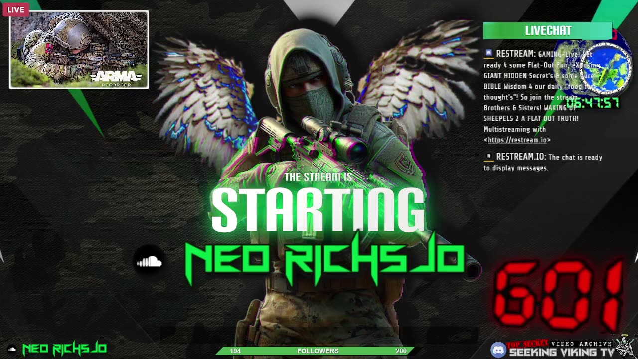 Norse Ghost Ops: New Everon Frontlines & Obama’s Treason Scandal Exposed | UFC Pre-Talk + Waking Up Sheepels!